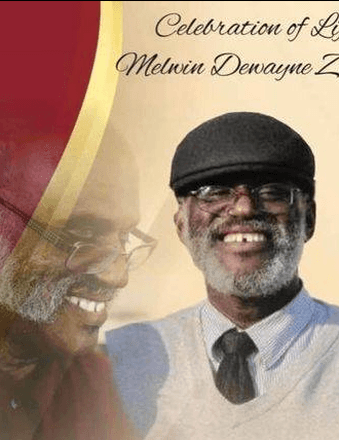 Melwin De Wayne Zachary Obituary