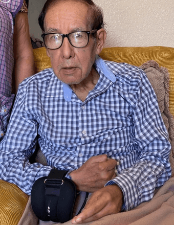 Augusto Hernandez Calderon Obituary