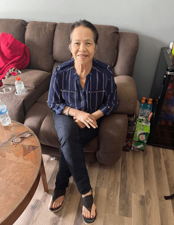 Bich Nga-Thi Huynh Obituary