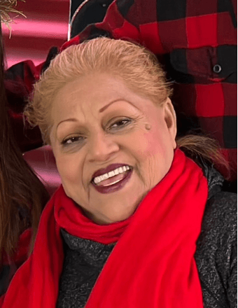 Alicia Barrera De Farias Obituary