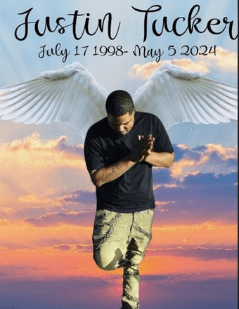 Justin Jamir Tucker Obituary