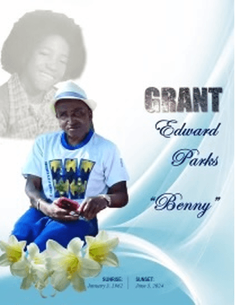 Grant Edward Parks, Jr. Obituary