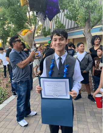 Reuel Huerta Obituary