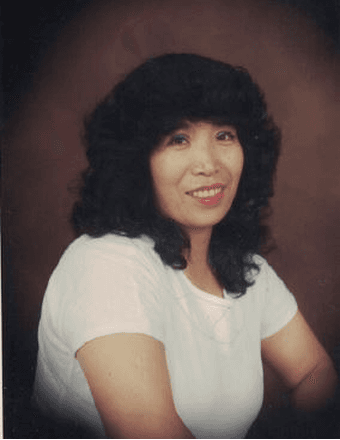 Ruth Kim Moten Obituary