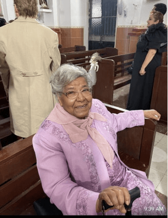 Maria Reynaga De la Rocha Obituary