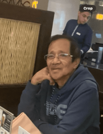 Ruben Costo Ong Obituary