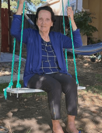 Zelita Bernardes Rocha Obituary