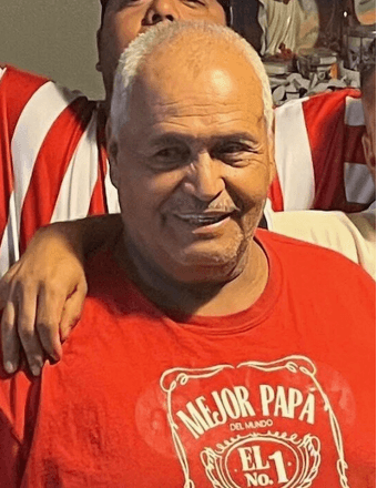 Ruben Pantoja Obituary