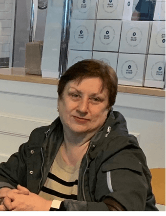 Iryna Valentinova Antonova Obituary